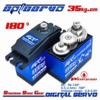 servo-standard-digital-mg-35kg-014seg-waterproof-caja-metalica